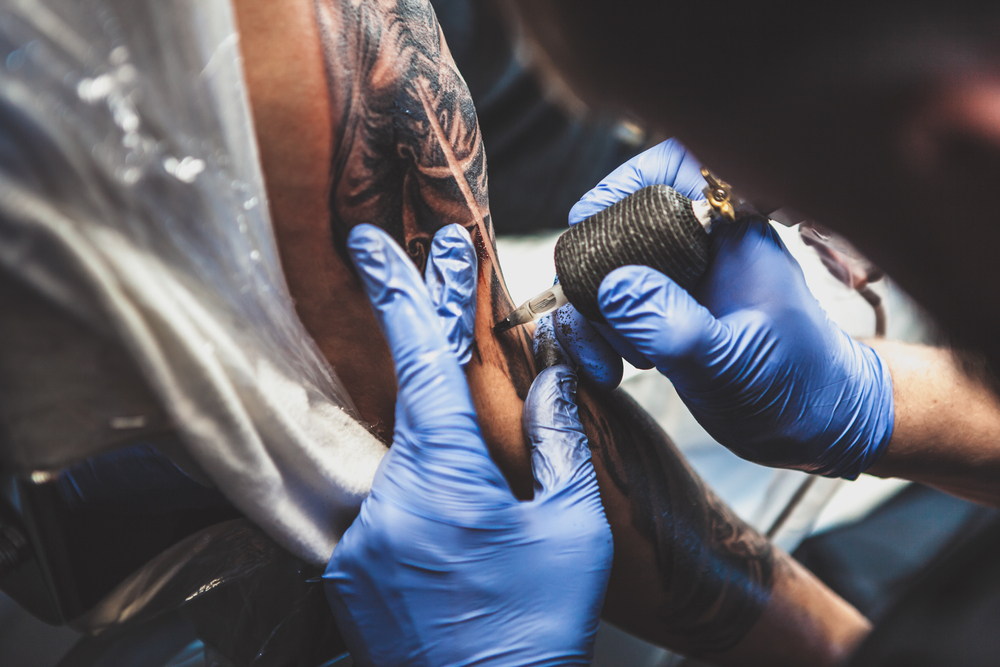 Tattoo business in India is bright and booming: KDz Tattoos